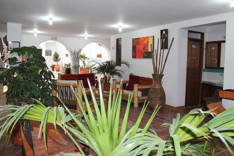 Hotel La Hormiga Villa De Leyva