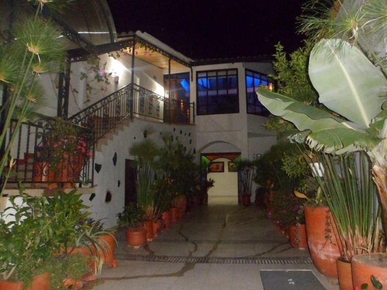 Hotel La Hormiga Villa De Leyva