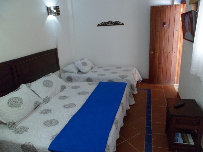 Hotel La Hormiga Villa De Leyva