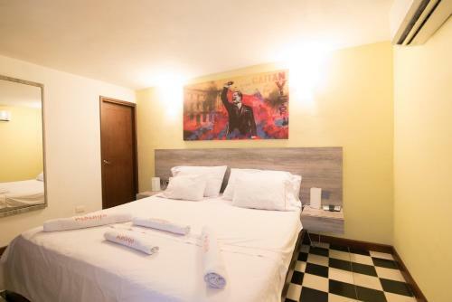 Hostal Masaya Santa Marta