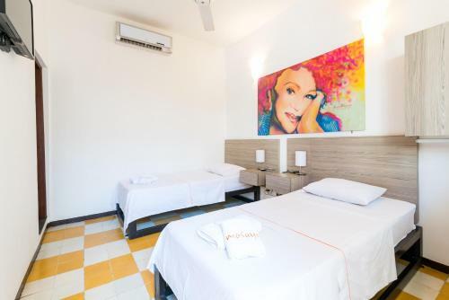 Hostal Masaya Santa Marta