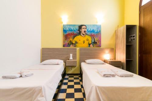 Hostal Masaya Santa Marta