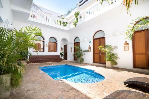 Hostal Masaya Santa Marta