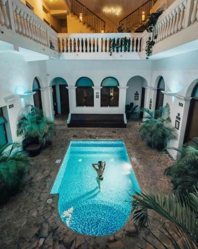 Hostal Masaya Santa Marta