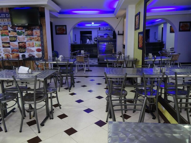 Hotel Brisas Del Oasis