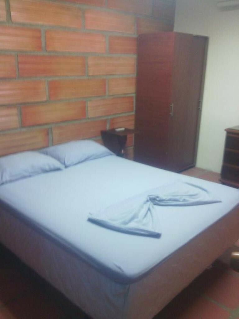 Hotel Y Caba�as Brisas Del Caribe