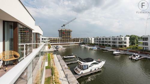 Flatbook Apartamenty - Sol Marina