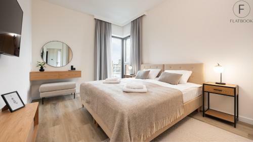 Flatbook Apartamenty - Sol Marina
