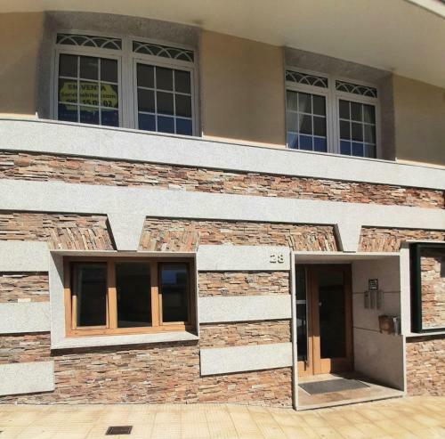 Apartamento Playa De Canido