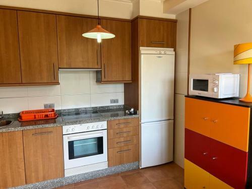Apartamento Playa De Canido