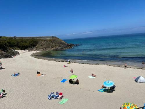 Apartamento Playa De Canido