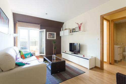 Apartamento Atico Con Terraza A Pie De Playa