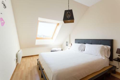 Apartamento Atico Con Terraza A Pie De Playa