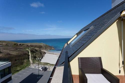 Apartamento Atico Con Terraza A Pie De Playa