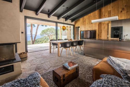 Villa Mer Et Maquis