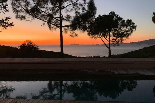 Villa Mer Et Maquis