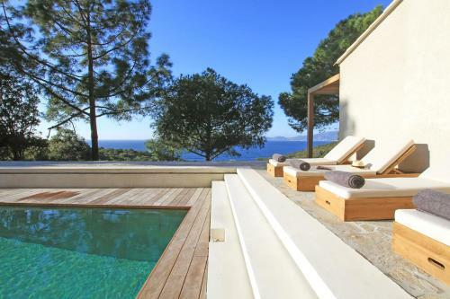 Villa Mer Et Maquis
