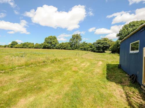 Shepherds Hut