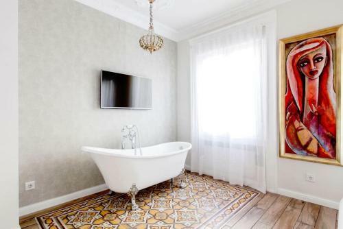 Luxury Apartment Neovintage