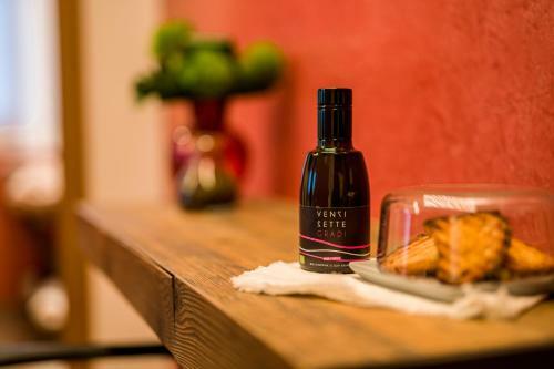 Bed & Breakfast Agri-relais Ventisettegradi