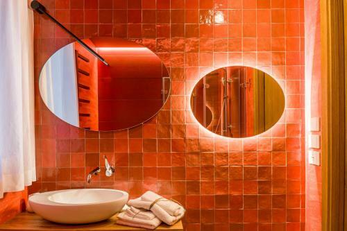 Bed & Breakfast Agri-relais Ventisettegradi