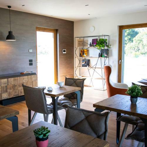 Bed & Breakfast Agri-relais Ventisettegradi