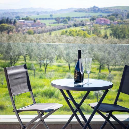 Bed & Breakfast Agri-relais Ventisettegradi