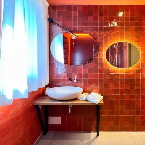 Bed & Breakfast Agri-relais Ventisettegradi