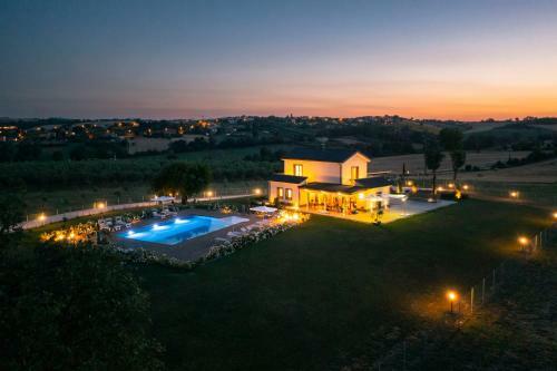 Bed & Breakfast Agri-relais Ventisettegradi
