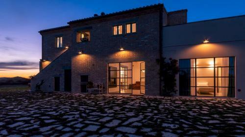 Villa La Buona Maniera 10
