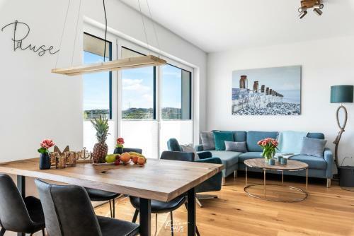Apartamento Hanna's Ostsee-zeit