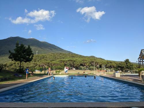 Respira Glamping Montseny