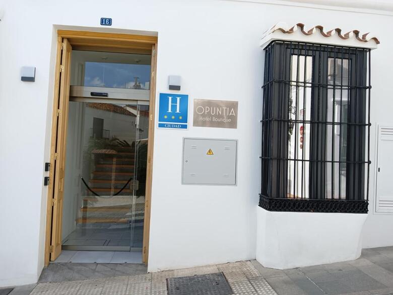 Opuntia Boutique Hotel