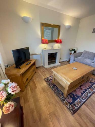Villa Hengar Manor Lodge 3 Bed Sleeps 6