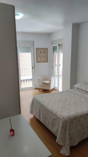 Apartamento C/balsas , Plaza De Europa