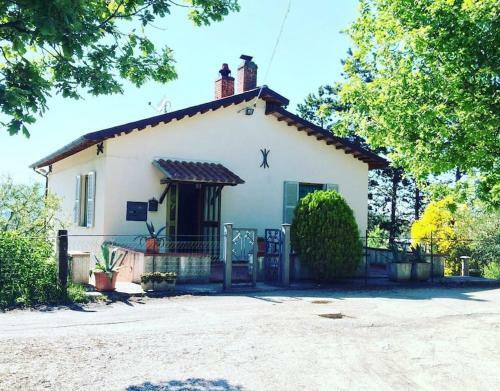 Casa Col Paradiso