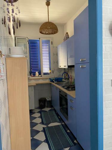 Apartamento Casazzurra