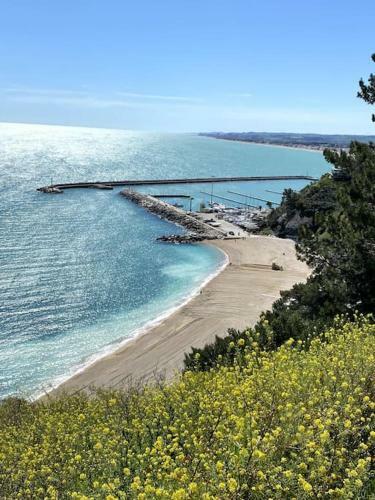 Apartamento Appartamento Esclusivo Nella Piazza Di Numana