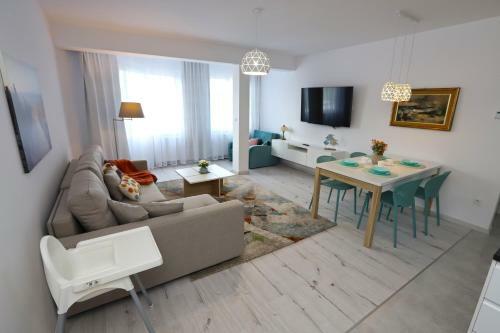 Apartamenty Turkusowe