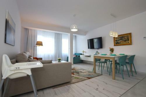 Apartamenty Turkusowe