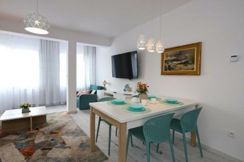 Apartamenty Turkusowe