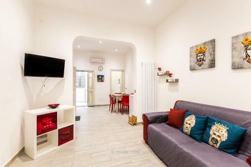 Apartamento Le Dimore Di Ercole
