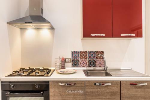 Apartamento Le Dimore Di Ercole