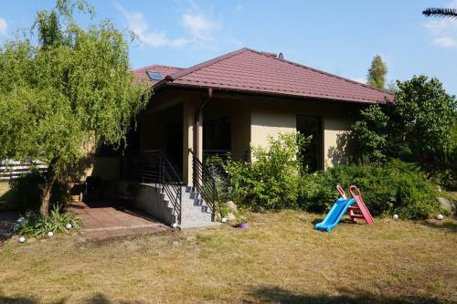 Villa Sosnowe Zacisze 1500m Od Parku Wodnego Suntago