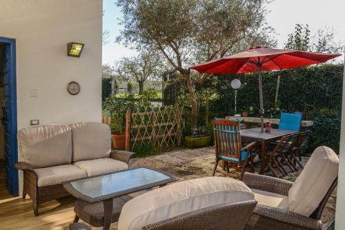 Caprapanca Holiday Home
