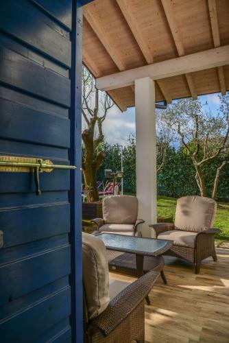 Caprapanca Holiday Home