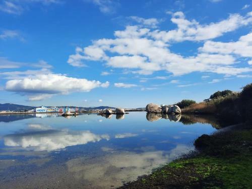Olbia Airport Apartment Sea View