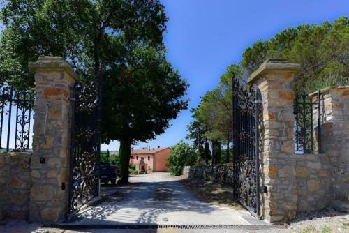 Agroturismo Agriturismo Baticci