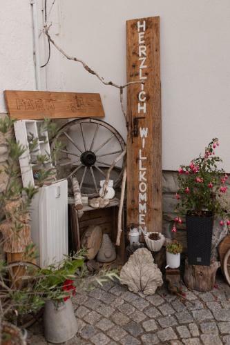 Apartamento Landhausstube