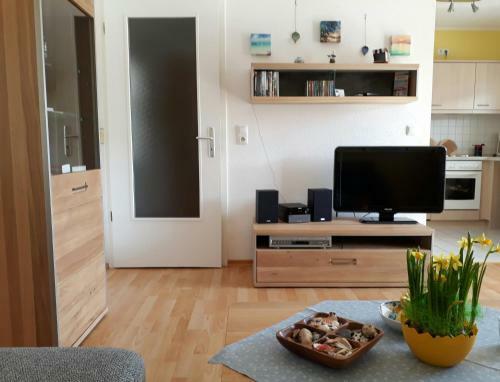 Apartamento Ferienwohnung "strandgut" Koserow